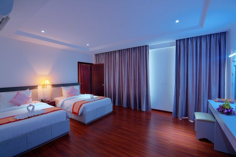 Hotel Starry Angkor