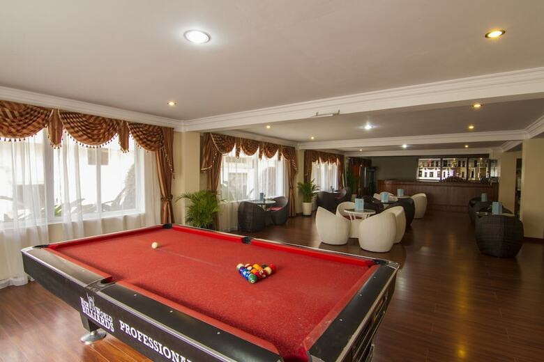 Hotel Starry Angkor