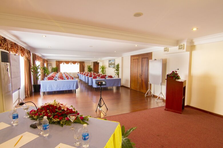 Hotel Starry Angkor
