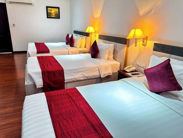 Hotel Starry Angkor