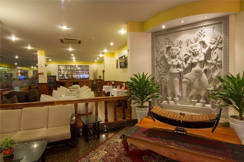 Hotel Starry Angkor