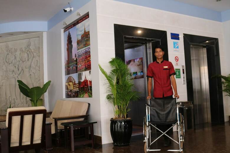 Hotel Starry Angkor