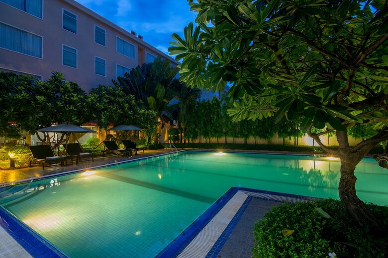 Hotel Starry Angkor