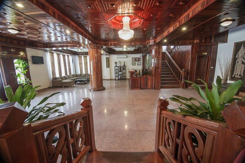Angkor Pearl Hotel