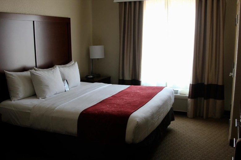 Hotel Comfort Suites North Ih 35