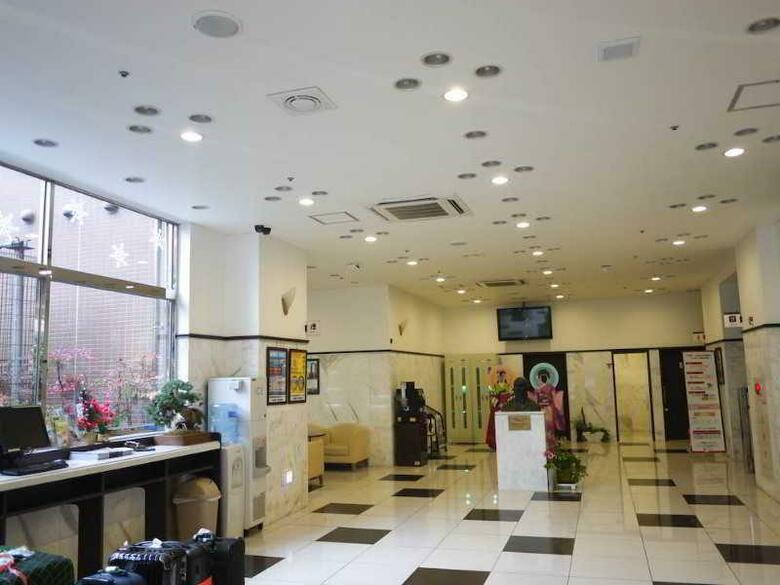Hotel Toyoko Inn Busan Station 2