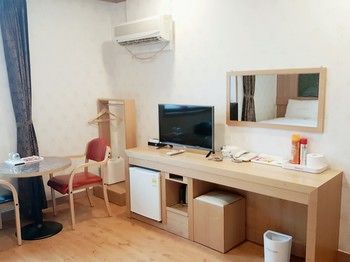 Hotel Parkwood Incheon Airport