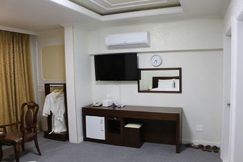 Hotel Parkwood Incheon Airport
