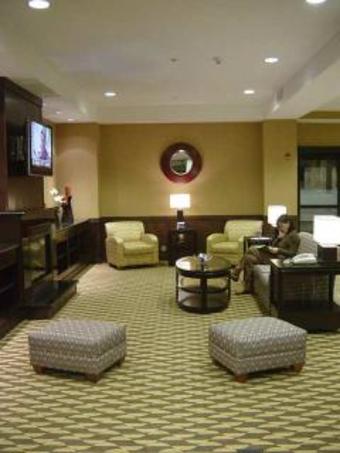 Hotel Hampton Inn & Suites Burlington
