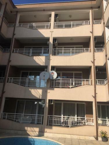 Apartamento Slanchev Bryag