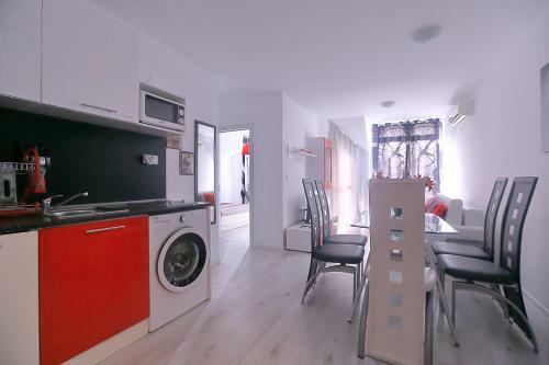 Apartamento Minismart Complex Rainbow Garden And Jacuzzi