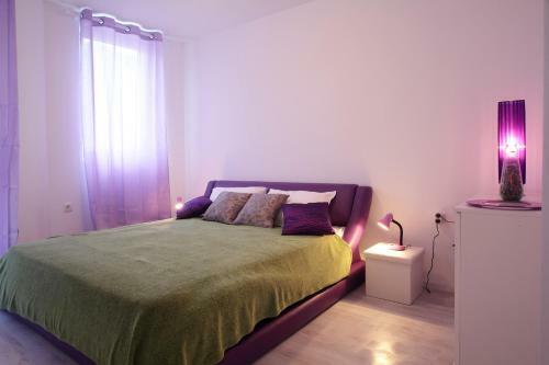 Apartamento Minismart Complex Rainbow Garden And Jacuzzi