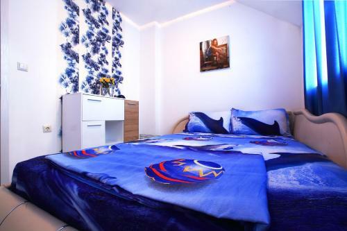 Apartamento Minismart Complex Rainbow Garden And Jacuzzi
