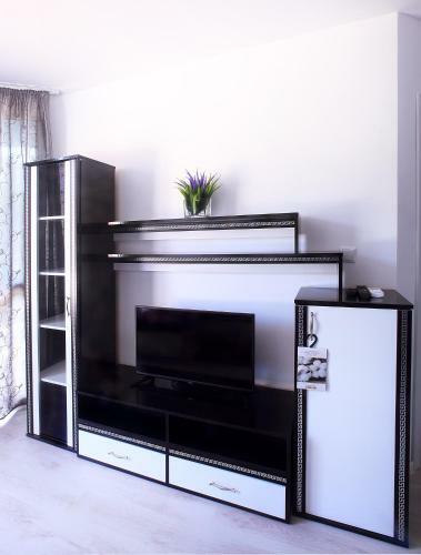 Apartamento Minismart Complex Rainbow Garden And Jacuzzi