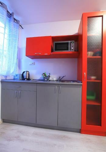 Apartamento Minismart Complex Rainbow Garden And Jacuzzi