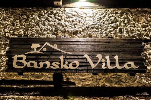 Hostal Banskovilla Zlateva House