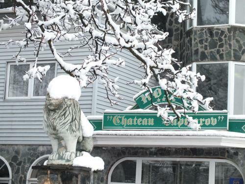 Hotel Chateau Vaptzarov