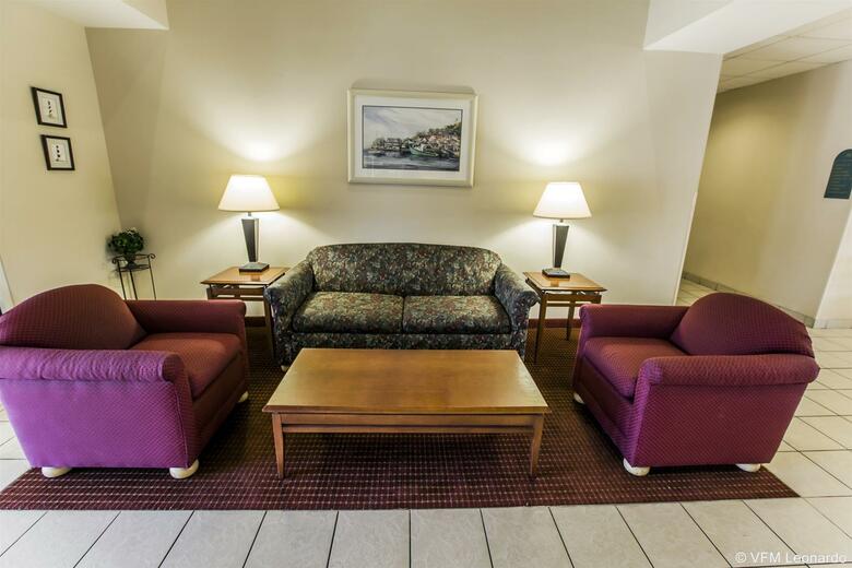Hotel Mainstay Suites