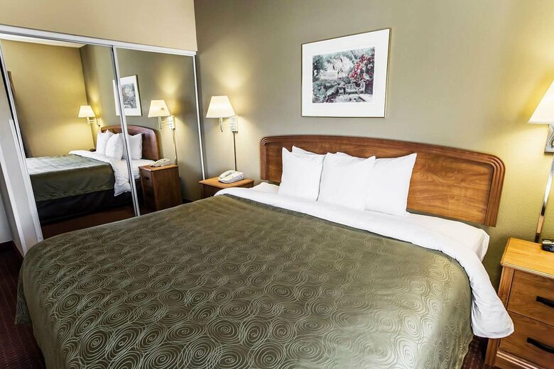 Hotel Mainstay Suites