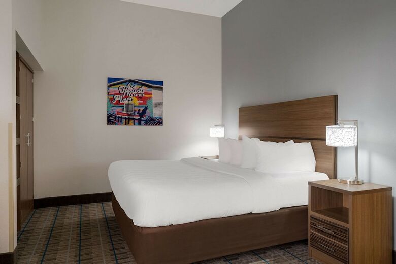 Hotel Mainstay Suites
