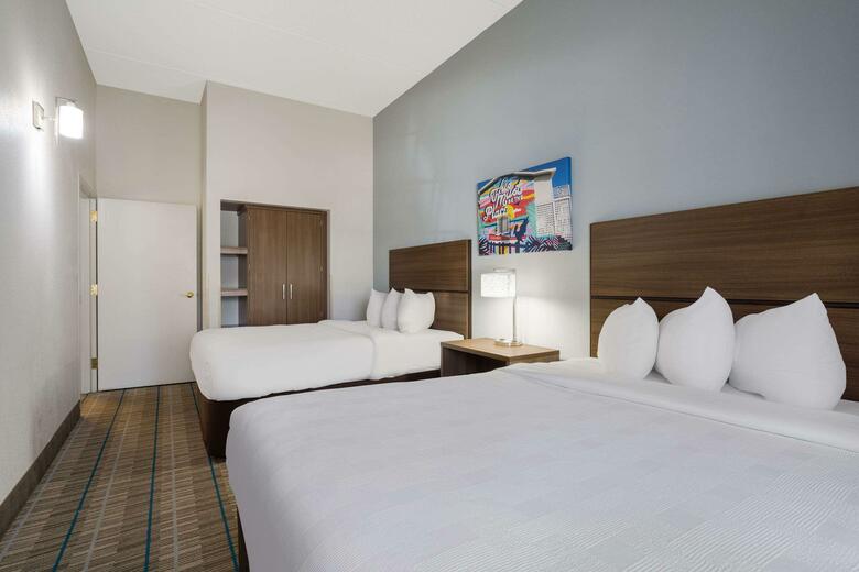 Hotel Mainstay Suites