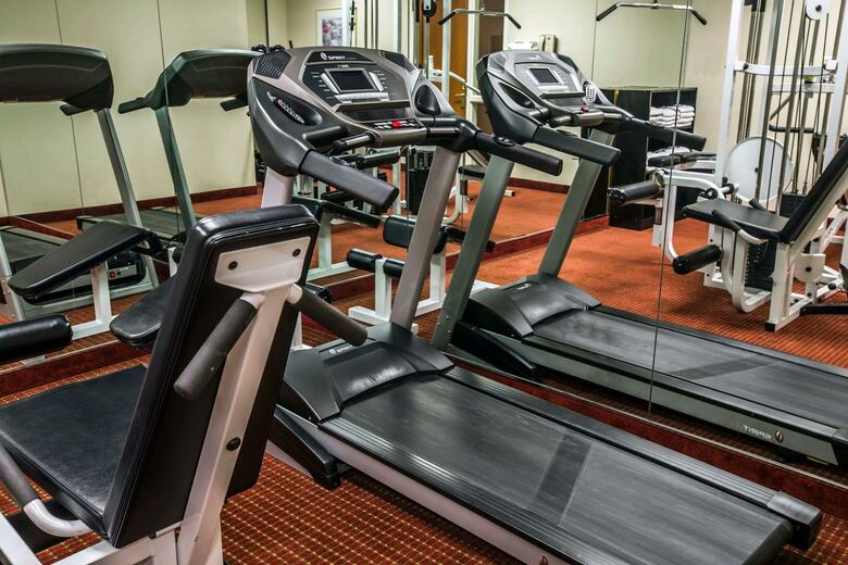 Hotel Mainstay Suites