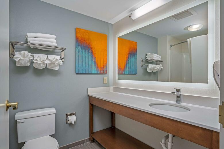 Hotel Mainstay Suites