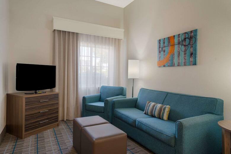 Hotel Mainstay Suites