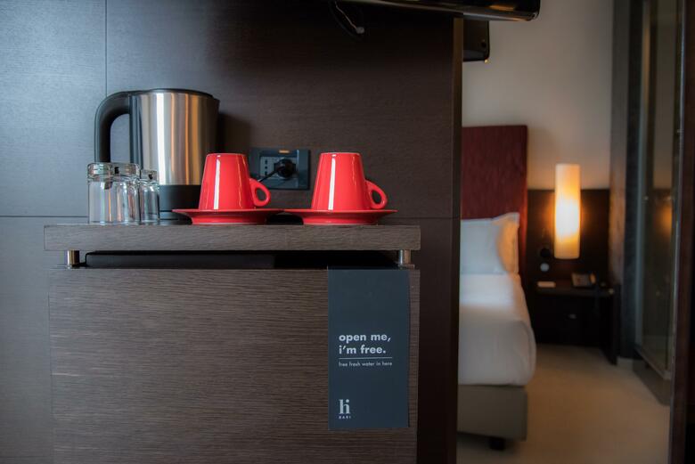 Hotel Hilton Garden Inn