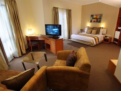 Hotel Sentral