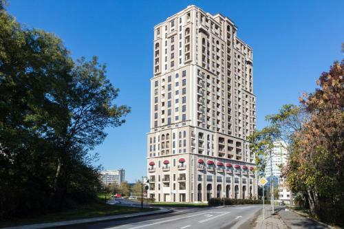 Apartamento Burgas Residence Cote D'azur