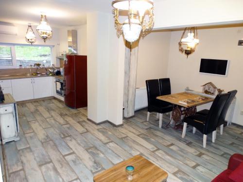 Royal Apartment