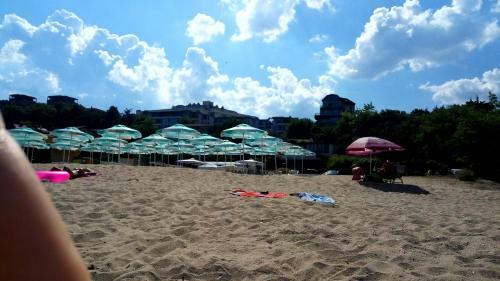 Apartamento Blue Sunrise