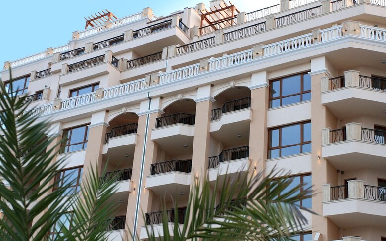 Apartamento Cabacum Beach Residence (apartments)