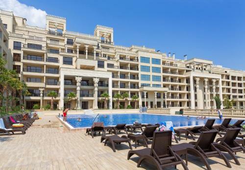 Apartamento Argisht Partez Hotel