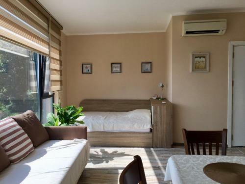 Apartamento Magnolia Sea View Studio