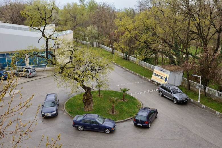Augusta Spa Hotel