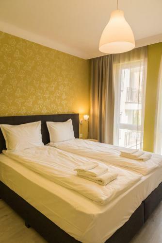 Apartamento Antique Residence