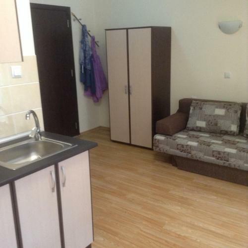 Apartamento Studio Mirazh