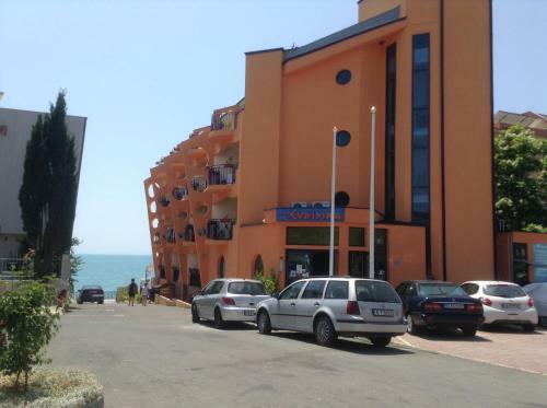 Apartamento Studio Mirazh