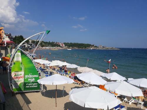 Sea Beach Apartcomplex