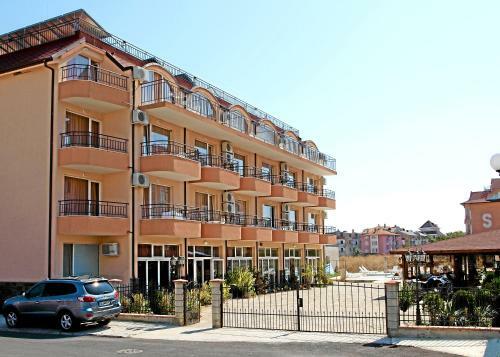 Hotel Black Sea