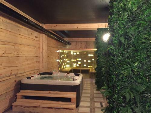 Hotel Sunny Hills Ski&wellness