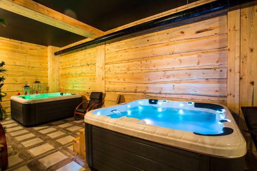 Hotel Sunny Hills Ski&wellness