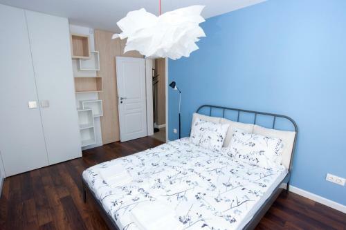 The Plovediv Button Square Apartment