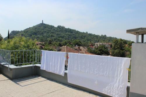 The Plovediv Button Square Apartment