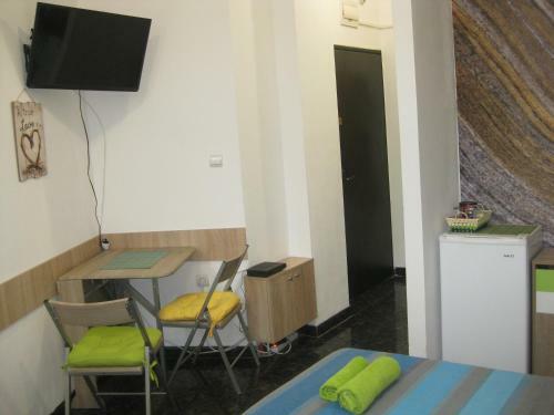 Apartamento Studio Argo