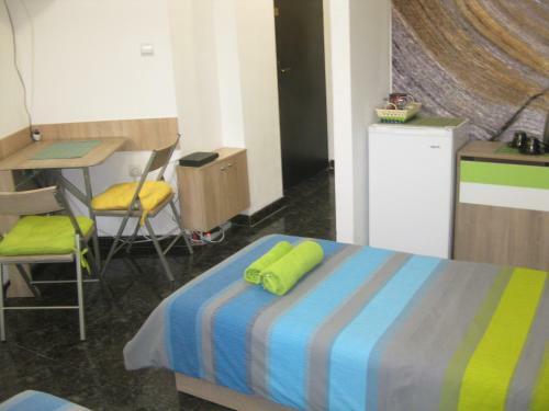 Apartamento Studio Argo