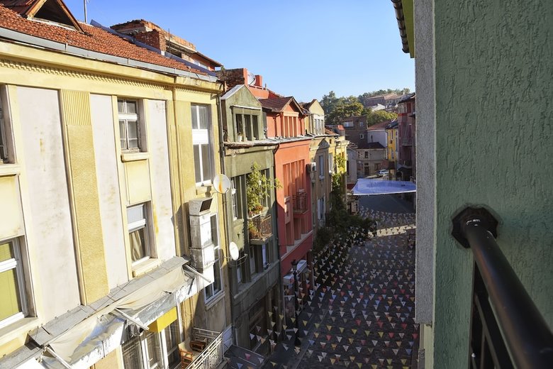 Apartments Plovdiv Maisonette Kapana