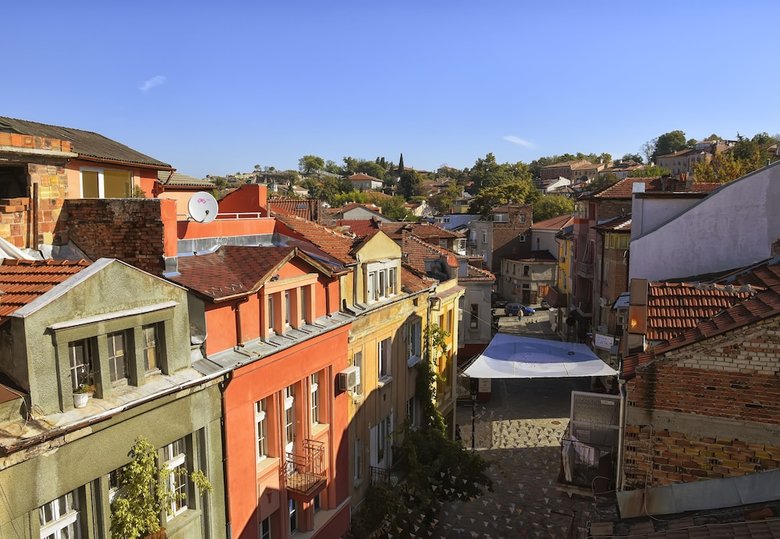 Apartments Plovdiv Maisonette Kapana